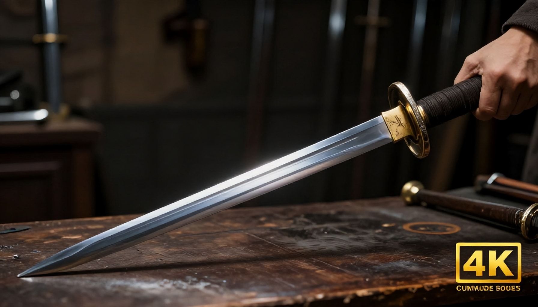 كيف تغيرت تقنيات صناعة السيوف عبر العصور