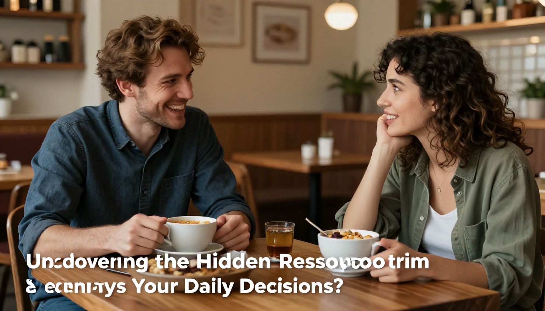 كيف تكتشف الأسباب الكامنة وراء قراراتك اليومية*