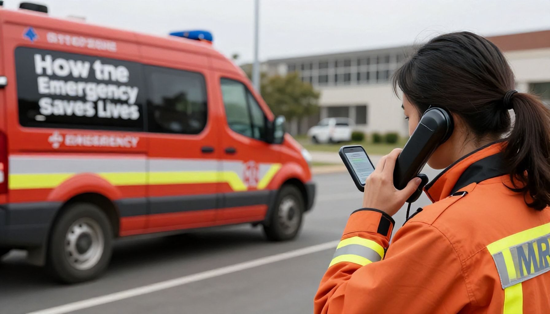 كيف يعمل رقم النجدة لحماية حياتك