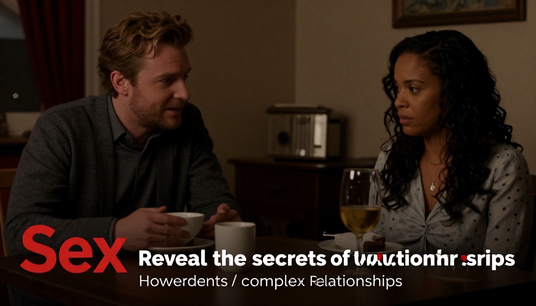 كيف يكشف مسلسل "سكس" عن أسرار العلاقات المعقدة؟*