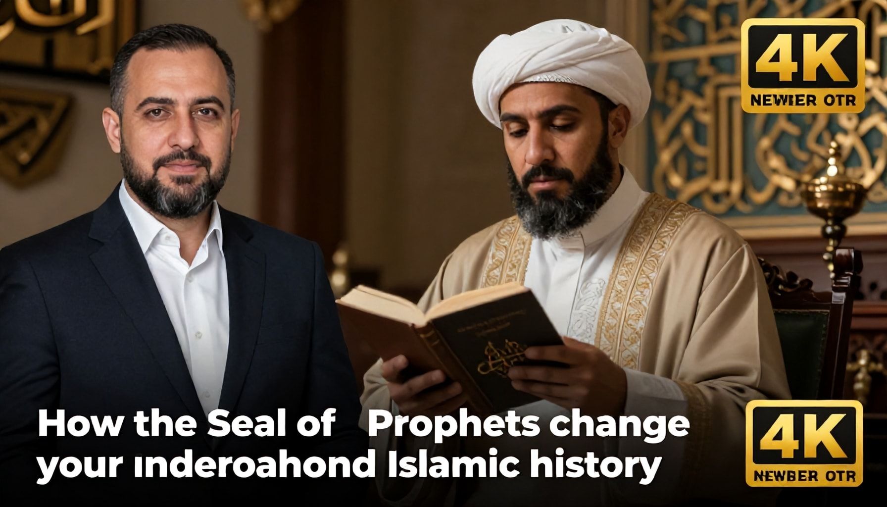 كيف يمكن أن يغير خاتم المرسلين فهمك للتاريخ الإسلامي