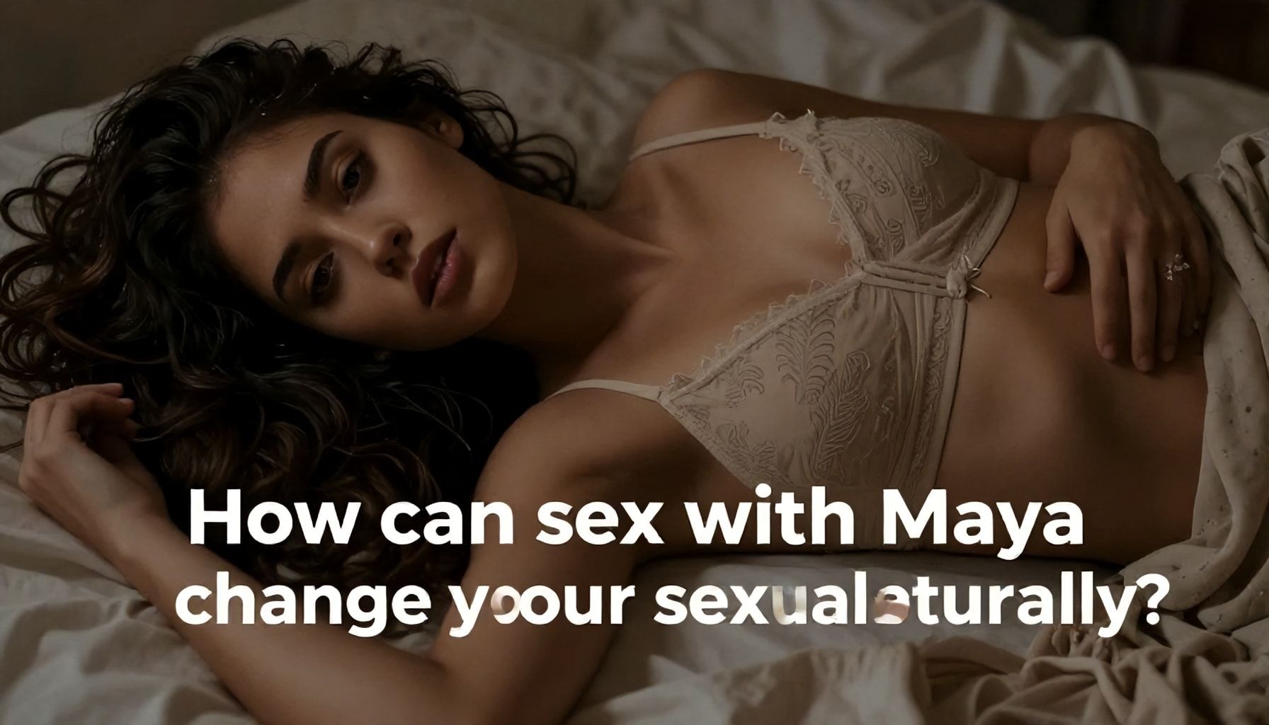 كيف يمكن لسكس مايا أن يغير حياتك الجنسية بشكل طبيعي؟*
