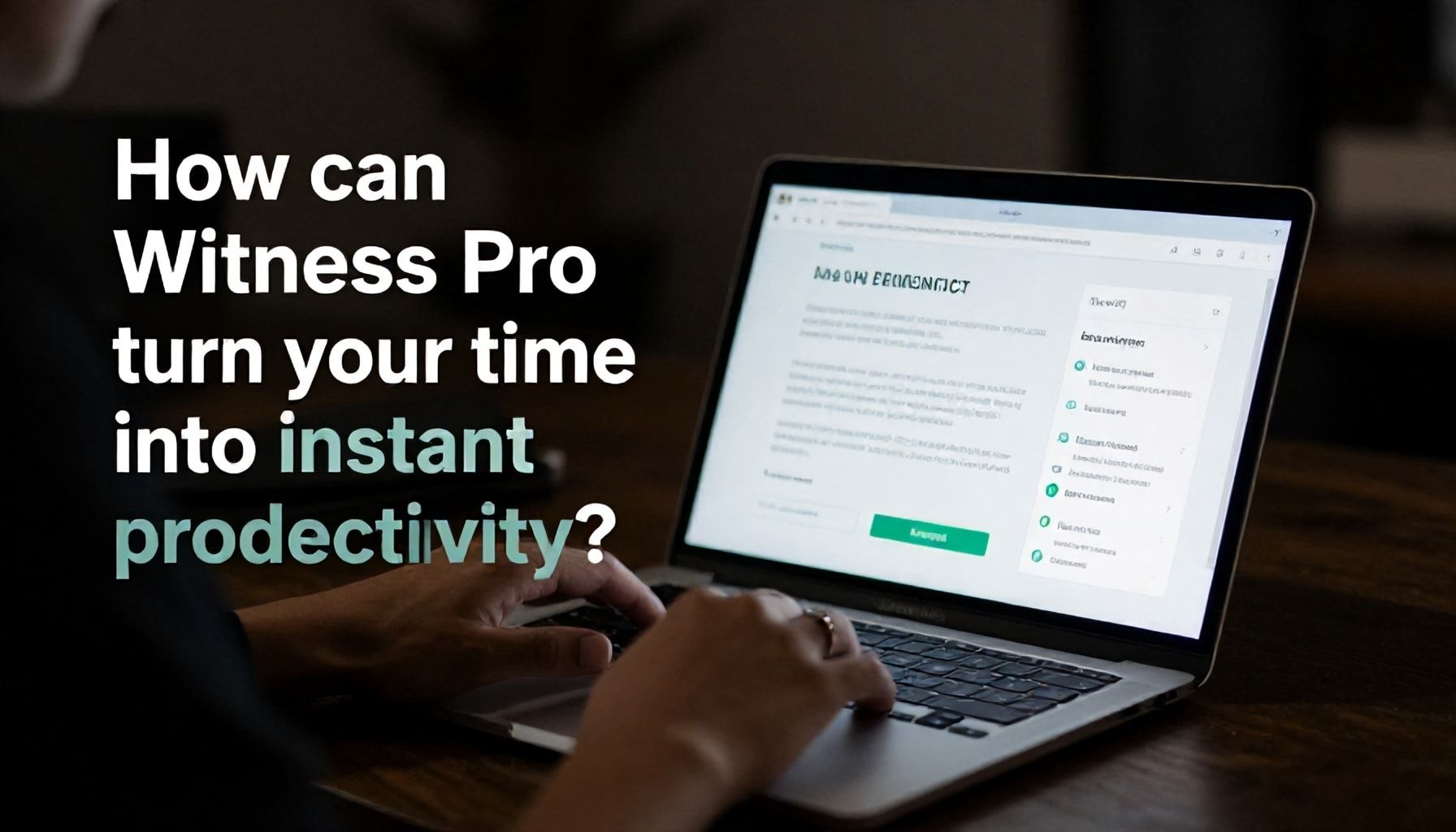 كيف يمكن لـ "شاهد برو" أن يحول وقتك إلى إنتاجية فورية؟*