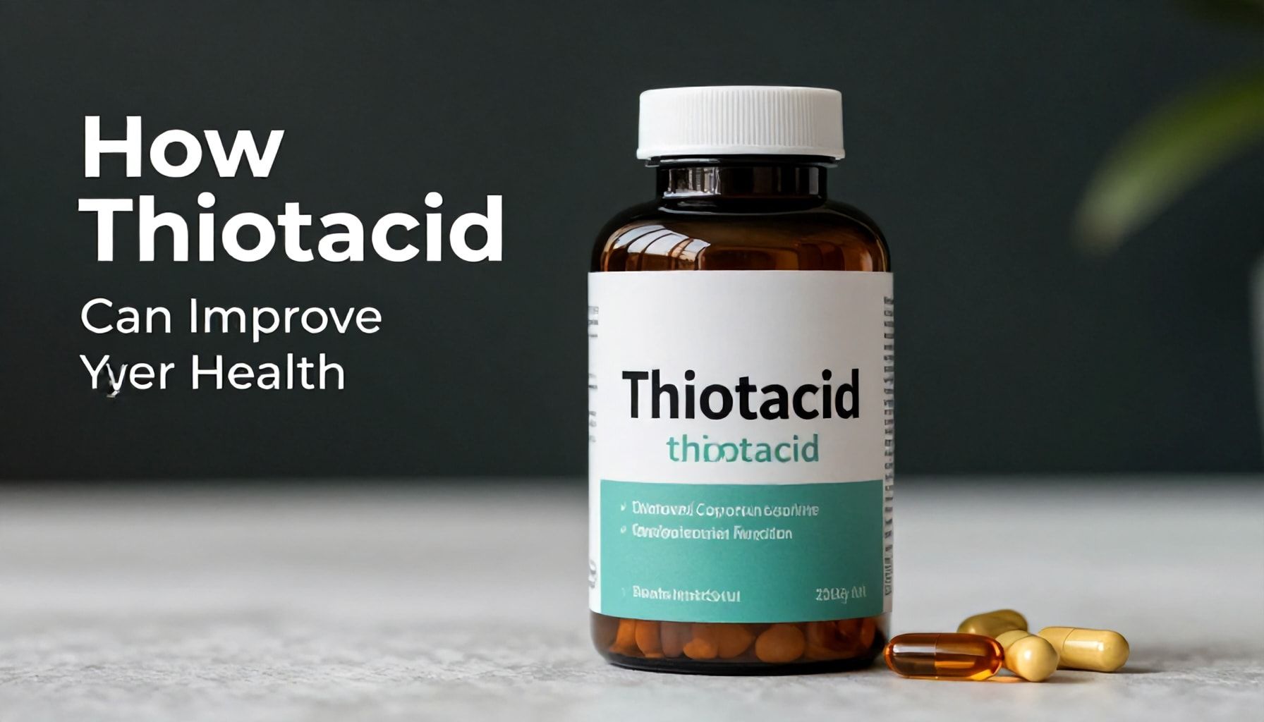 كيف يمكن للثيوتاسيد أن يحسن صحتك