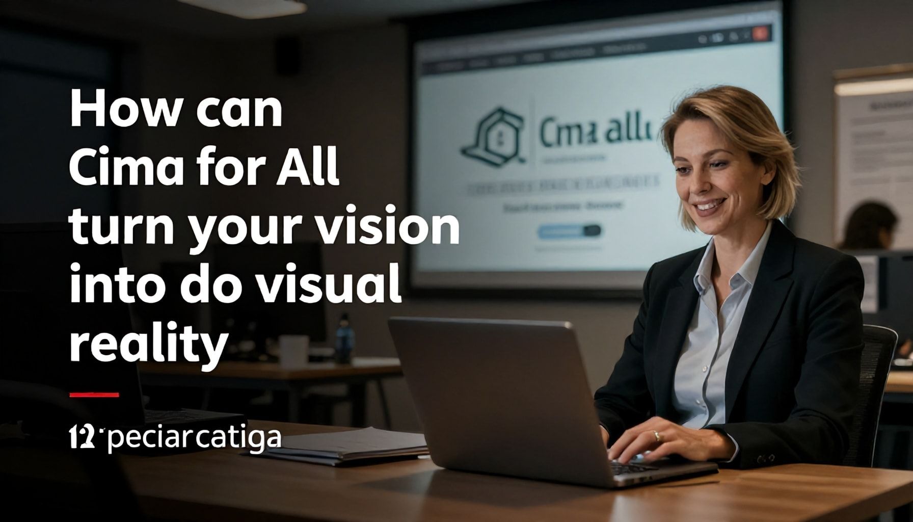 كيف يمكن للسيما للجميع أن تحول رؤيتك إلى واقع بصرية*