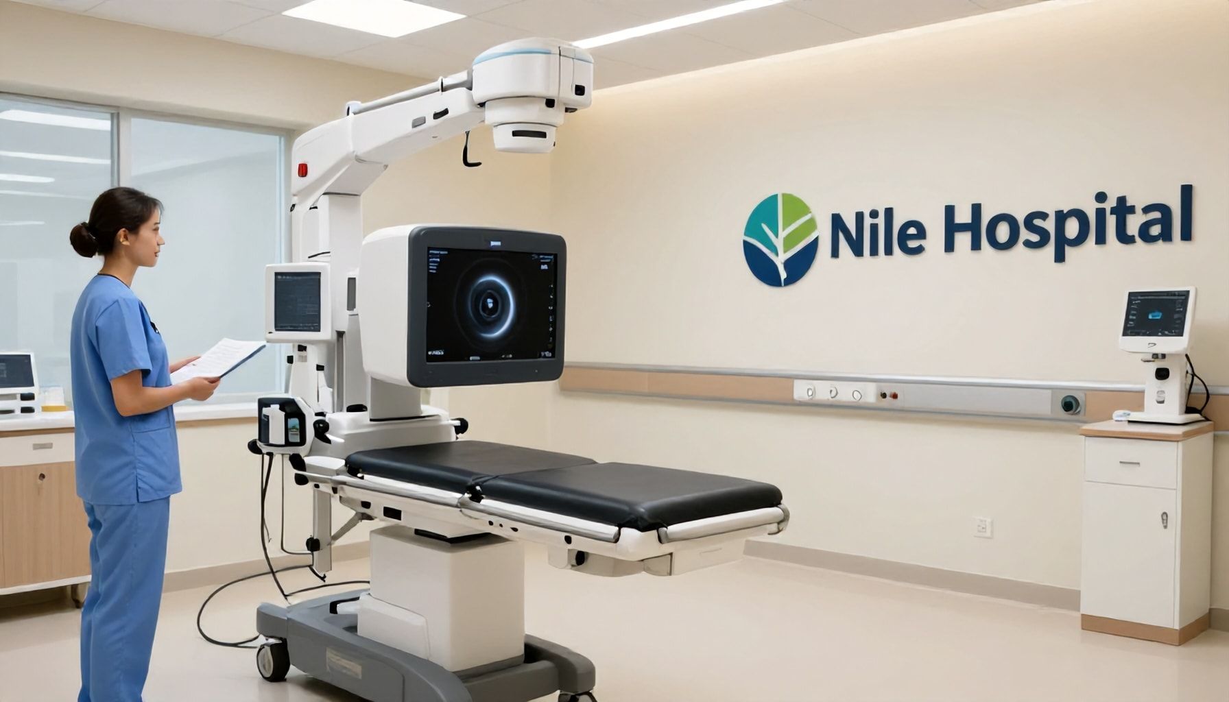 كيف يمكن لمستشفى النيل أن يوفر لك تجربة رعاية صحية فريدة