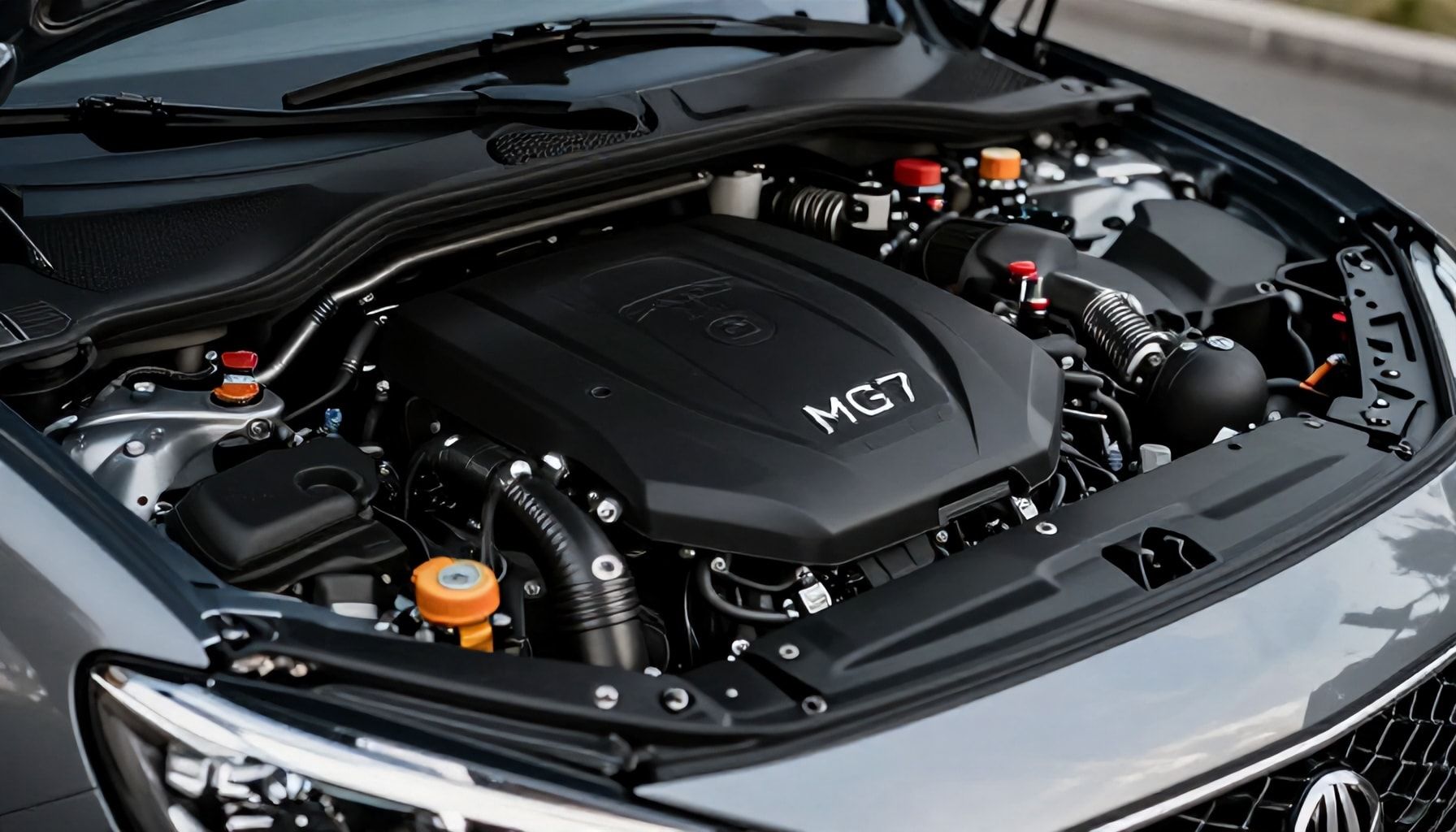 كيف يمكن لمغني MG7 تحسين أداء محرك سيارتك بشكل فوري*