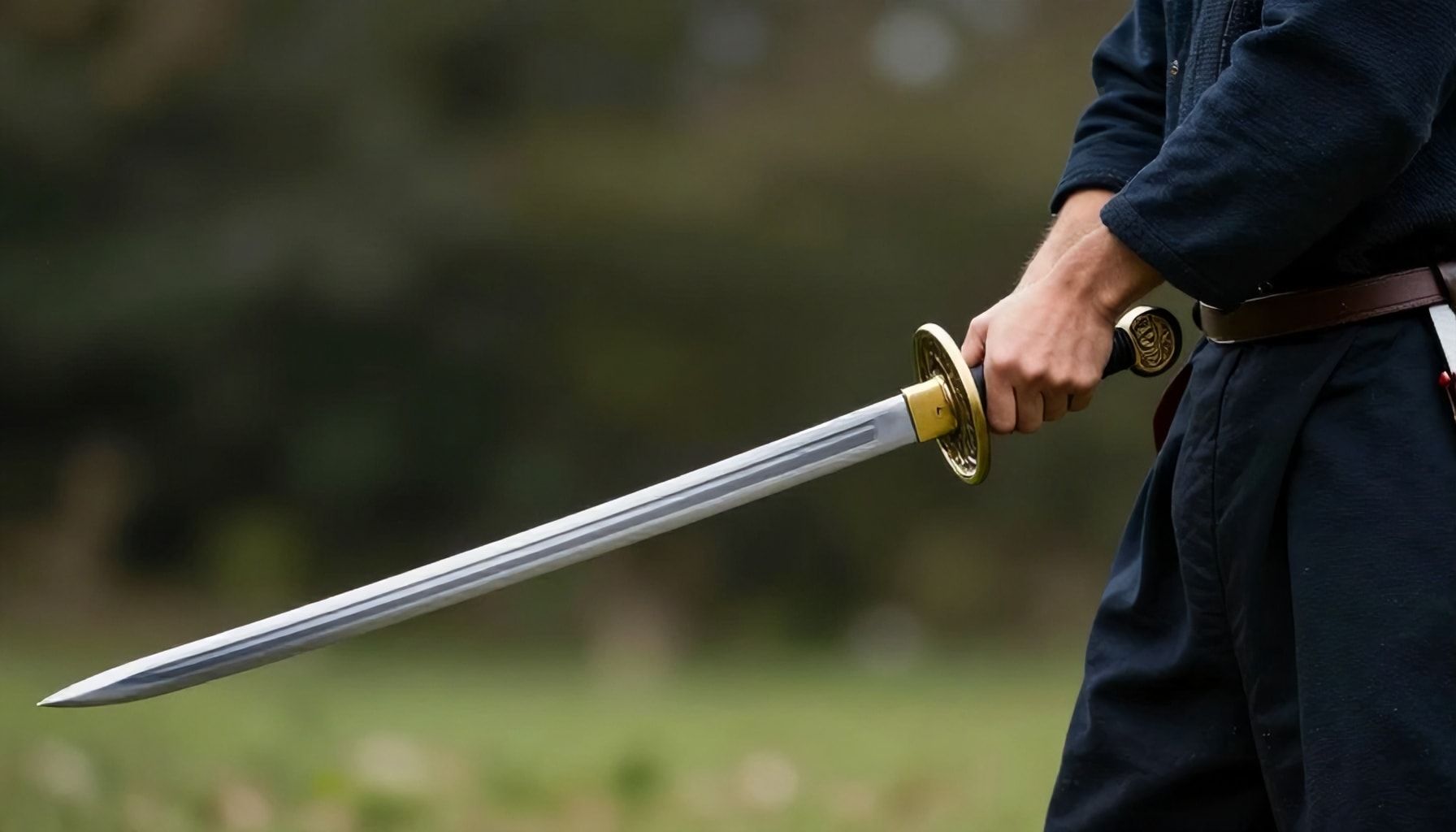 كيفية اختيار السيف المناسب لممارسة الهوايات