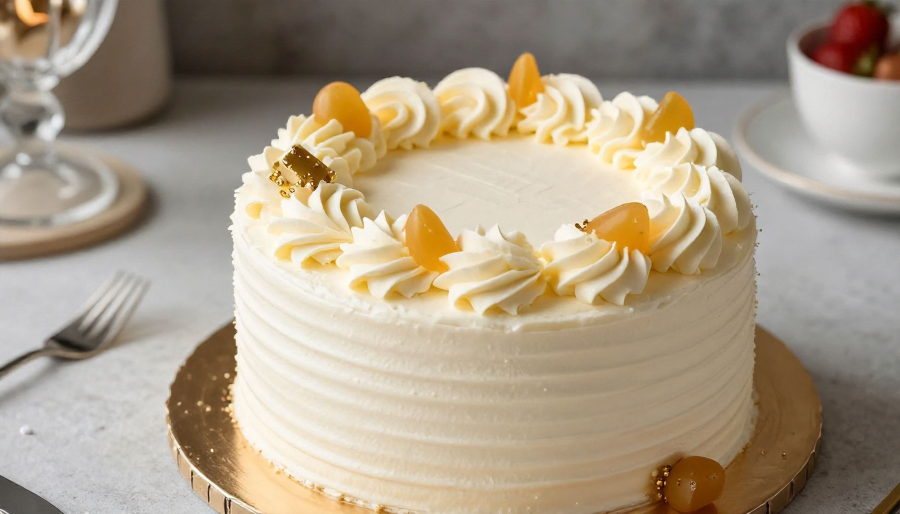 كيفية اختيار تورتة عيد ميلاد تناسب كل ذوق*