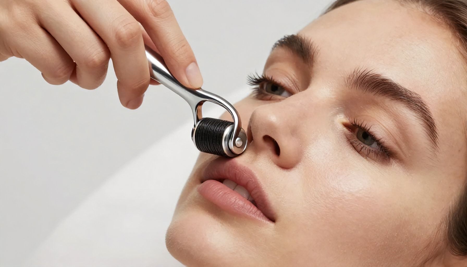 كيفية استخدام الديرما رولر لتحقيق أفضل النتائج*