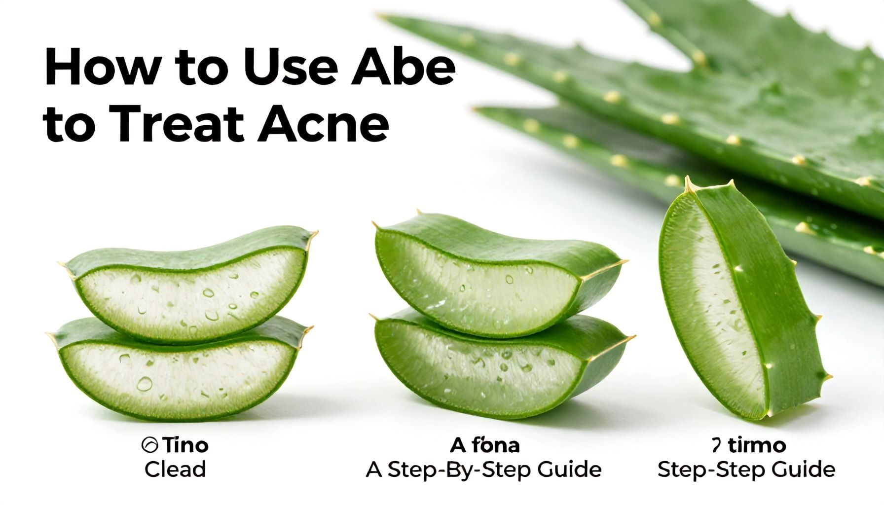 كيفية استخدام العنتيل لعلاج حب الشباب: دليل خطوة بخطوة