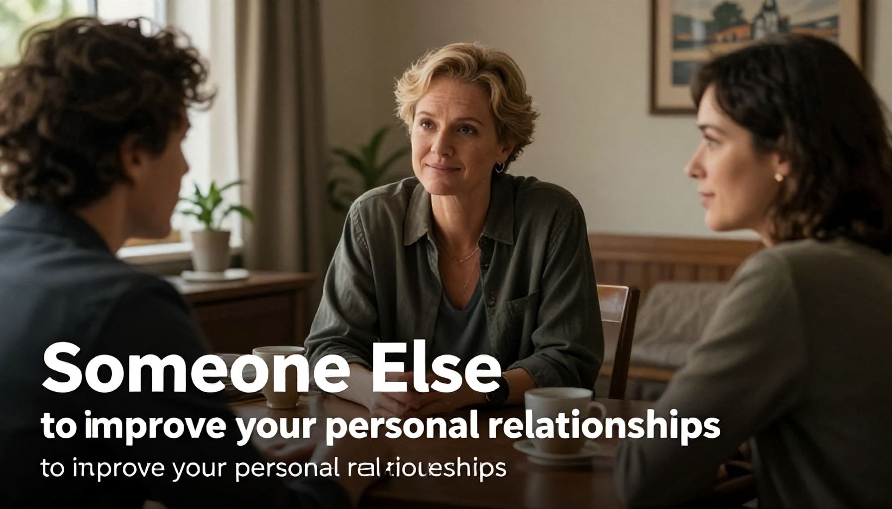 كيفية استخدام دروس مسلسل "شخص آخر" لتحسين علاقاتك الشخصية