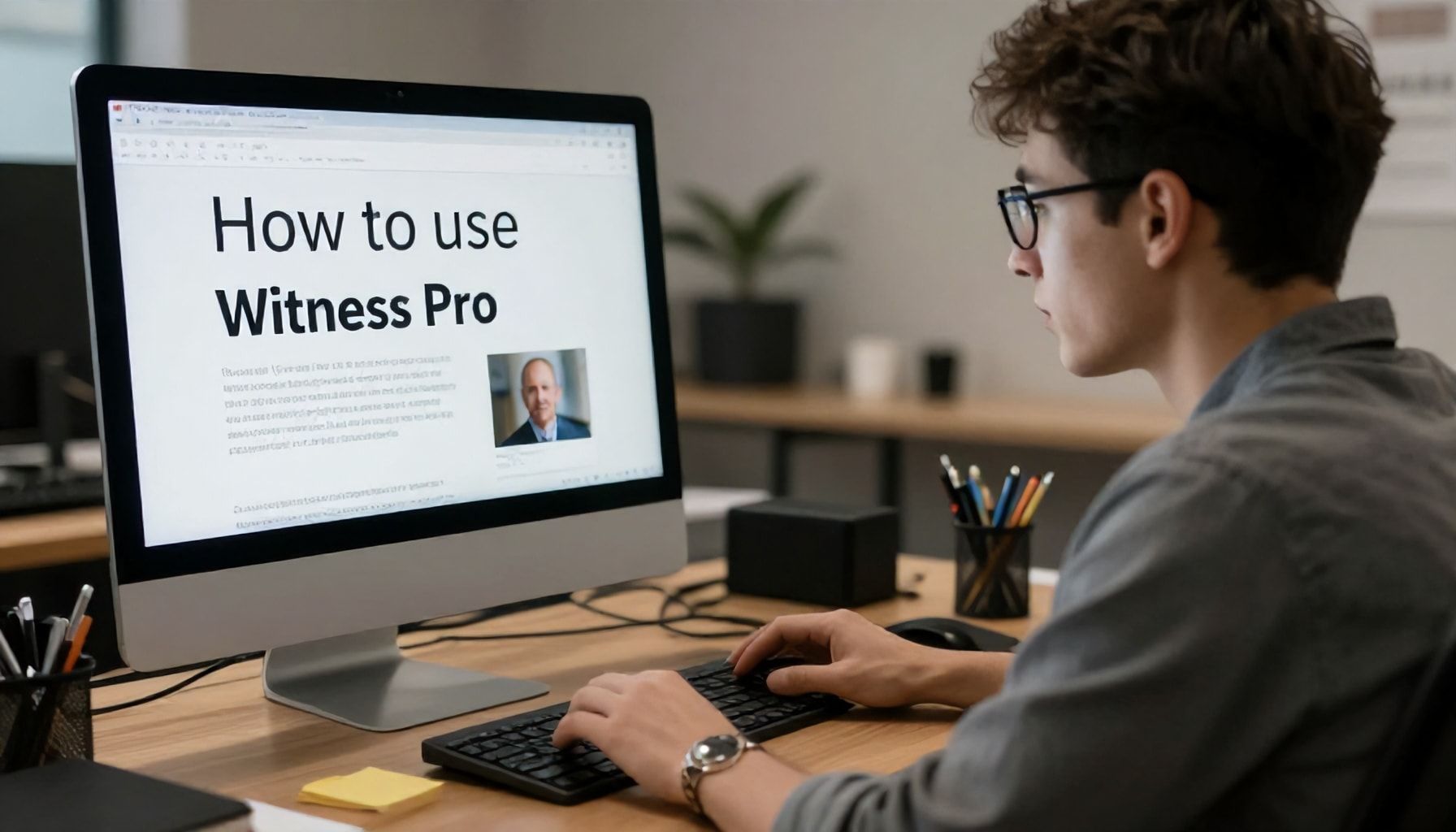 كيفية استخدام "شاهد برو" لتجنب الإرهاق والتفوق في العمل*