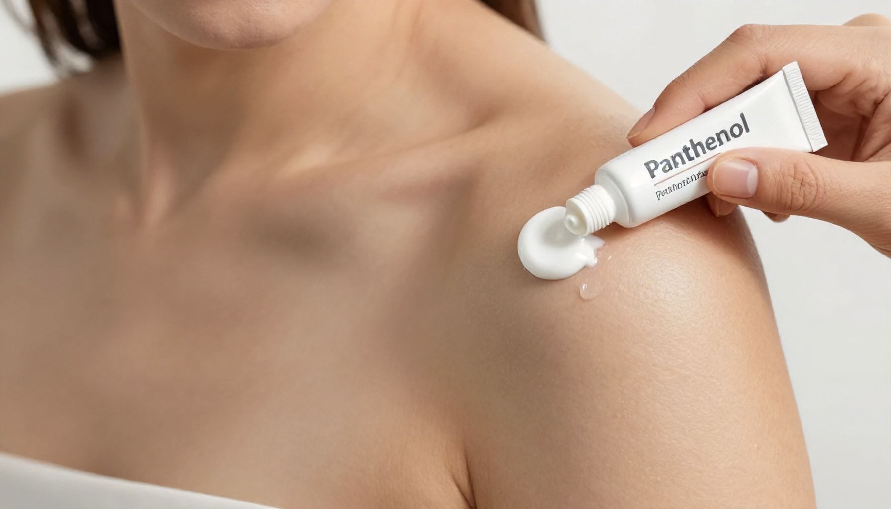 كيفية استخدام كريم بانثينول لعلاج الجروح الصغيرة
