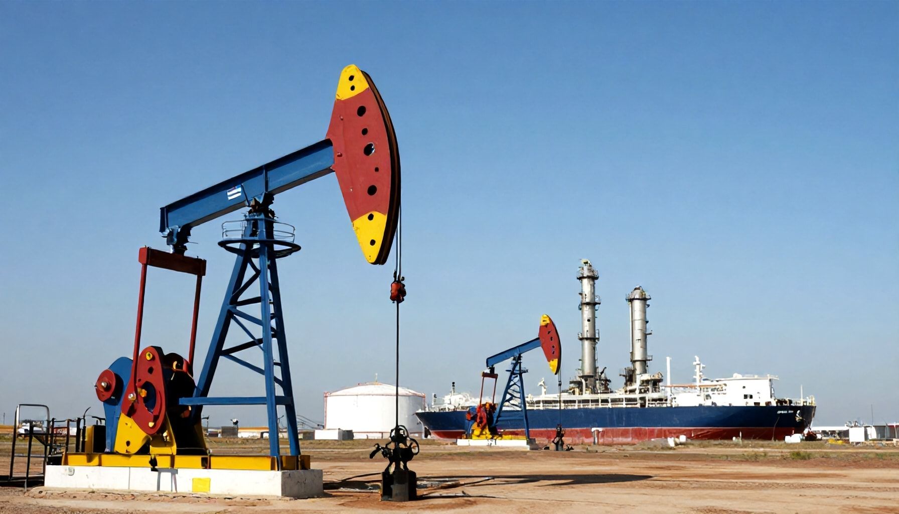 كيفية الاستثمار الذكي في قطاع الطاقة البترولية