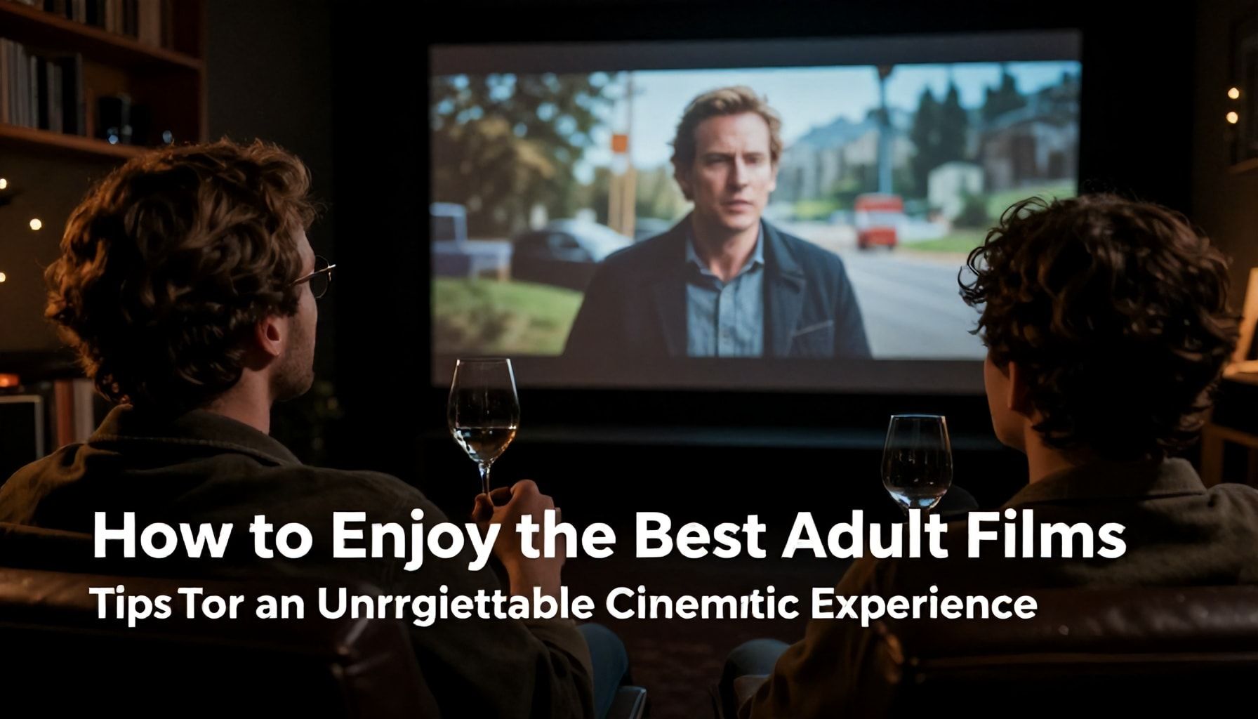 كيفية الاستمتاع بأفضل أفلام الكبار: نصائح لتجربة سينمائية لا تُنسى*