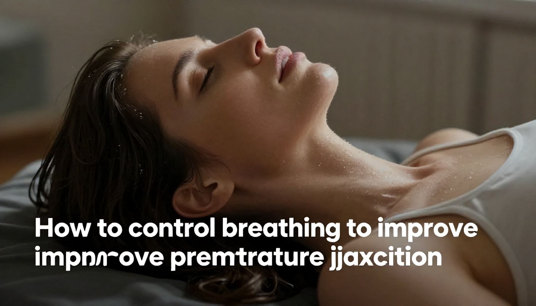كيفية التحكم في التنفس لتحسين الأداء الجنسي