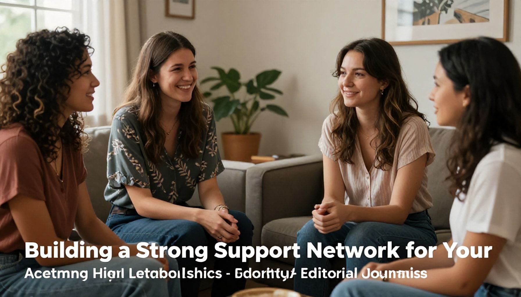 كيفية بناء شبكة دعم قوية لعلاقاتك السحاقية