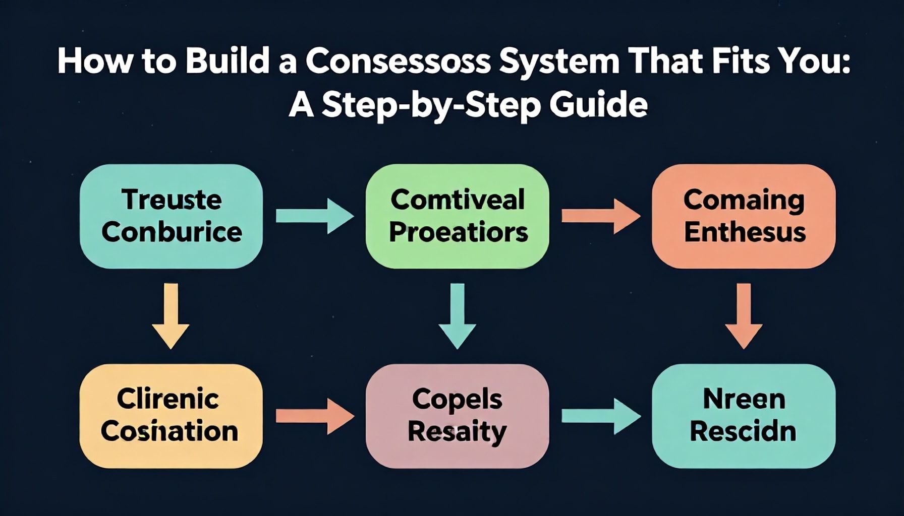 كيفية بناء نظام التوافقية الذي يناسبك: دليل خطوة بخطوة*