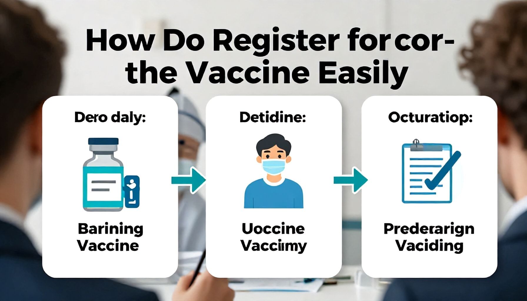 كيفية تسجيل اللقاح بسهولة: دليل خطوة بخطوة