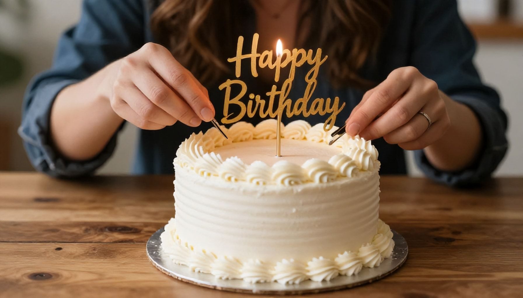 كيفية تصميم تورتة عيد ميلاد تعكس شخصية المولود*