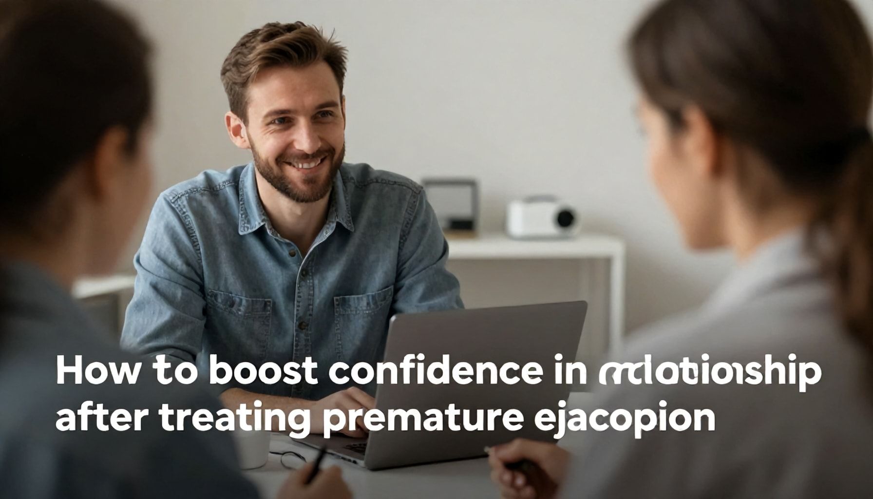 كيفية تعزيز الثقة في العلاقة بعد علاج سرعة القذف