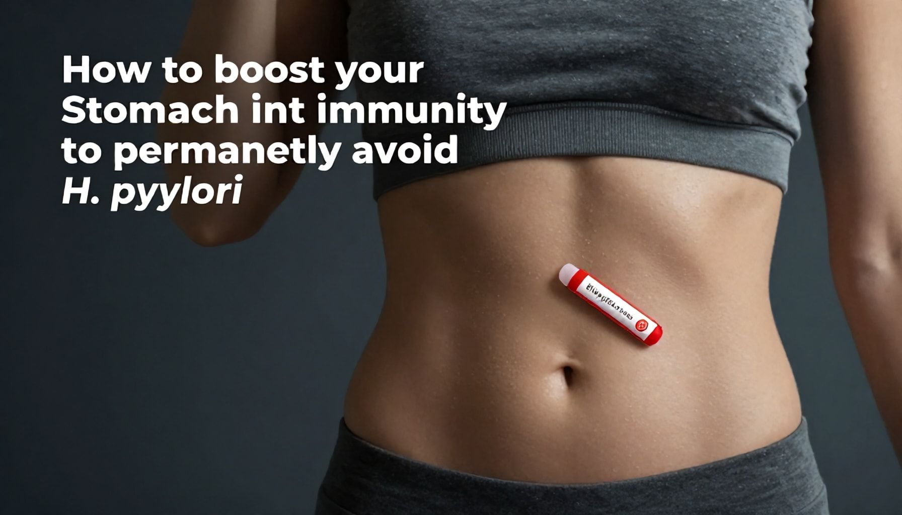 كيفية تعزيز مناعة المعدة لتجنب جرثومة المعدة بشكل دائم*