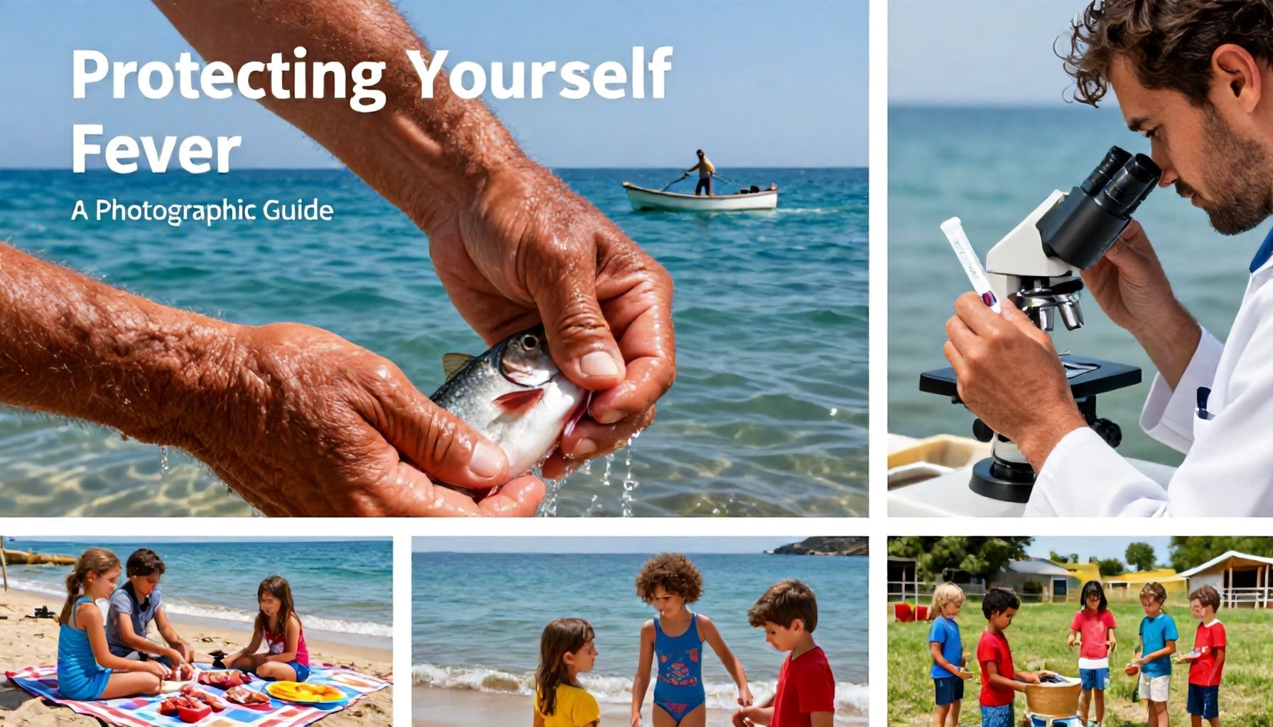 كيفية حماية نفسك من حمى البحر الأبيض المتوسط