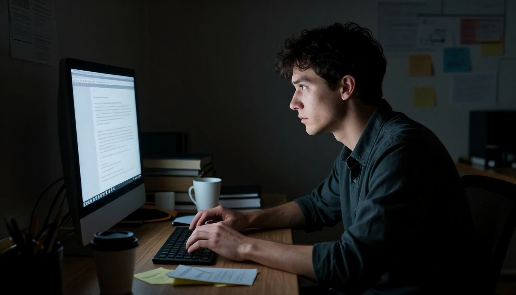 كيفية كشف الأسباب الكامنة وراء سلوكياتك*