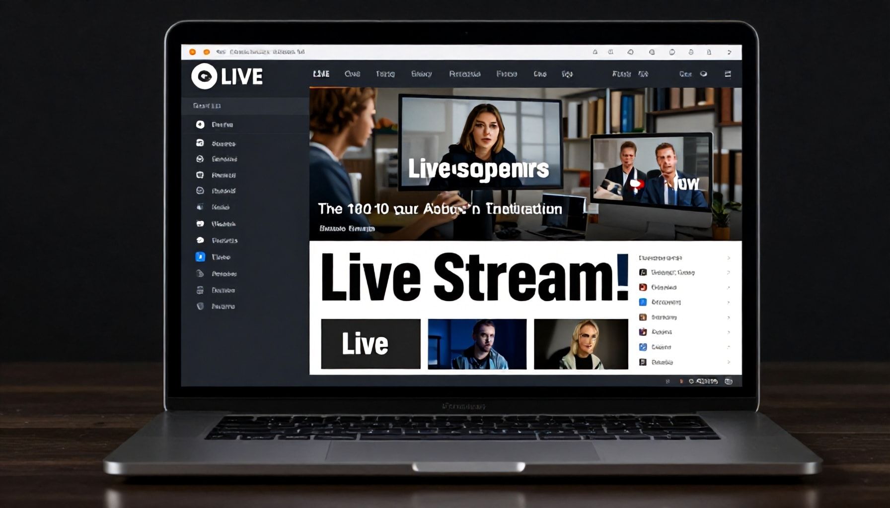 كيفية مشاهدة البث المباشر مع جودة عالية: دليل خطوة بخطوة*