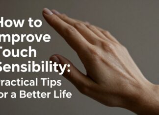 كيفية تحسين حساسية اللمس: نصائح عملية لحياة أفضل