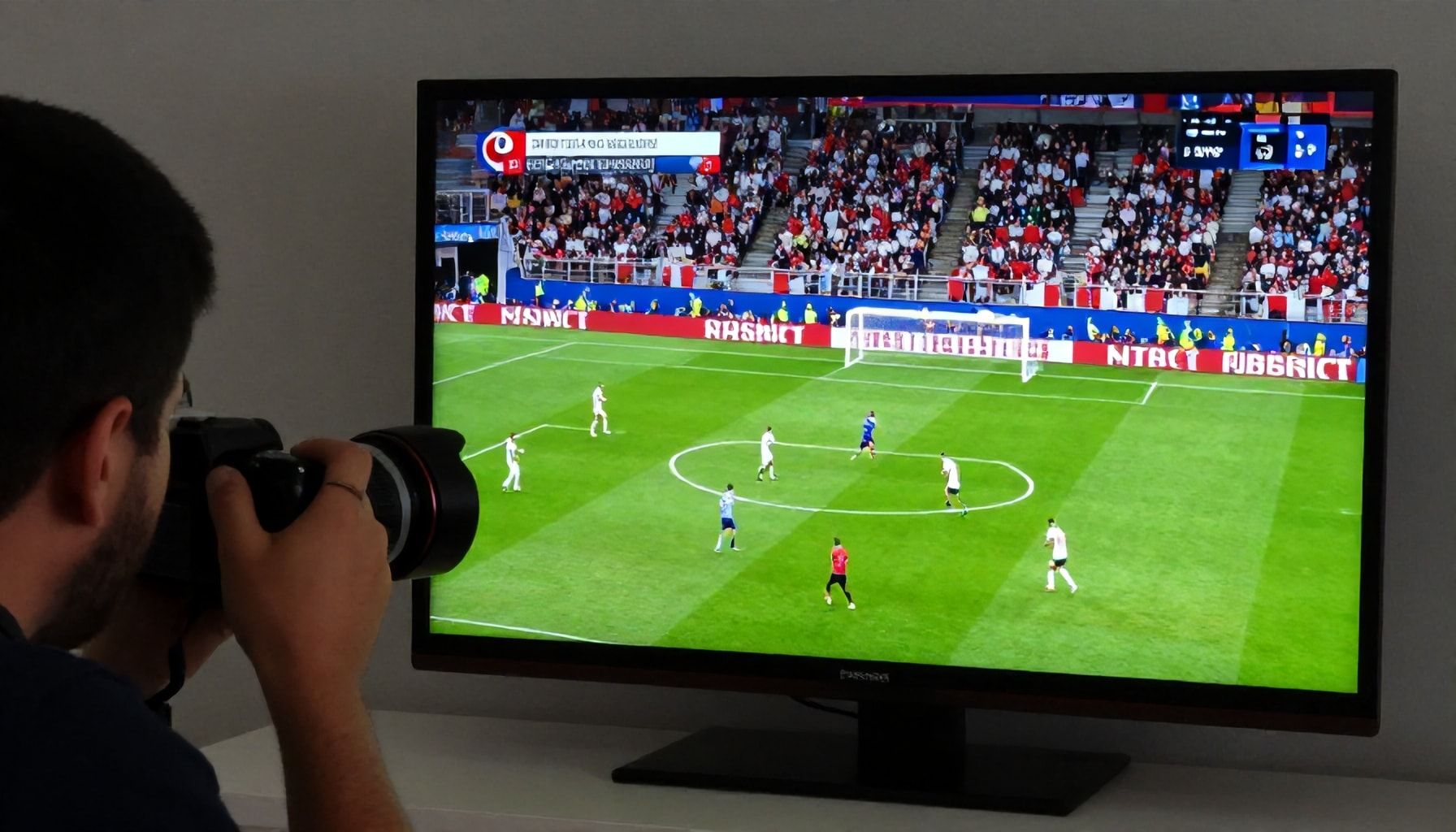 لماذا اختيار المنصة الصحيحة يغير كل شيء في مشاهدة المباراة*