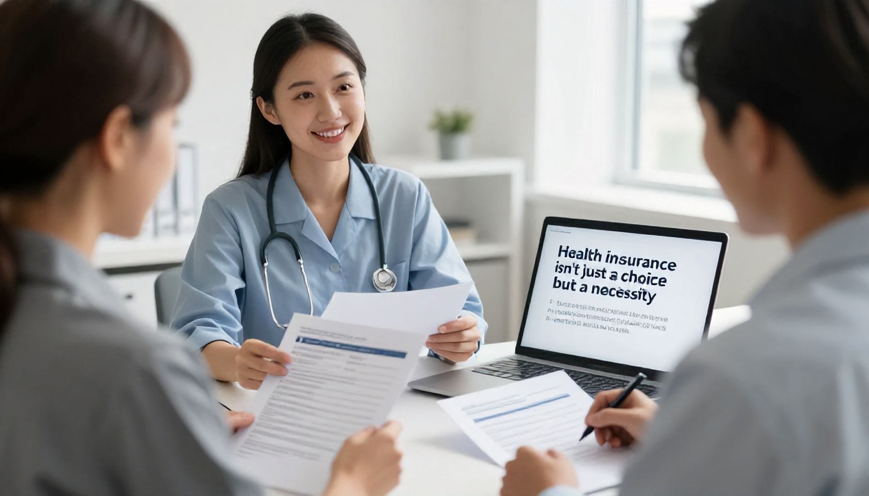 لماذا التأمين الصحي ليس مجرد اختيار بل ضرورة