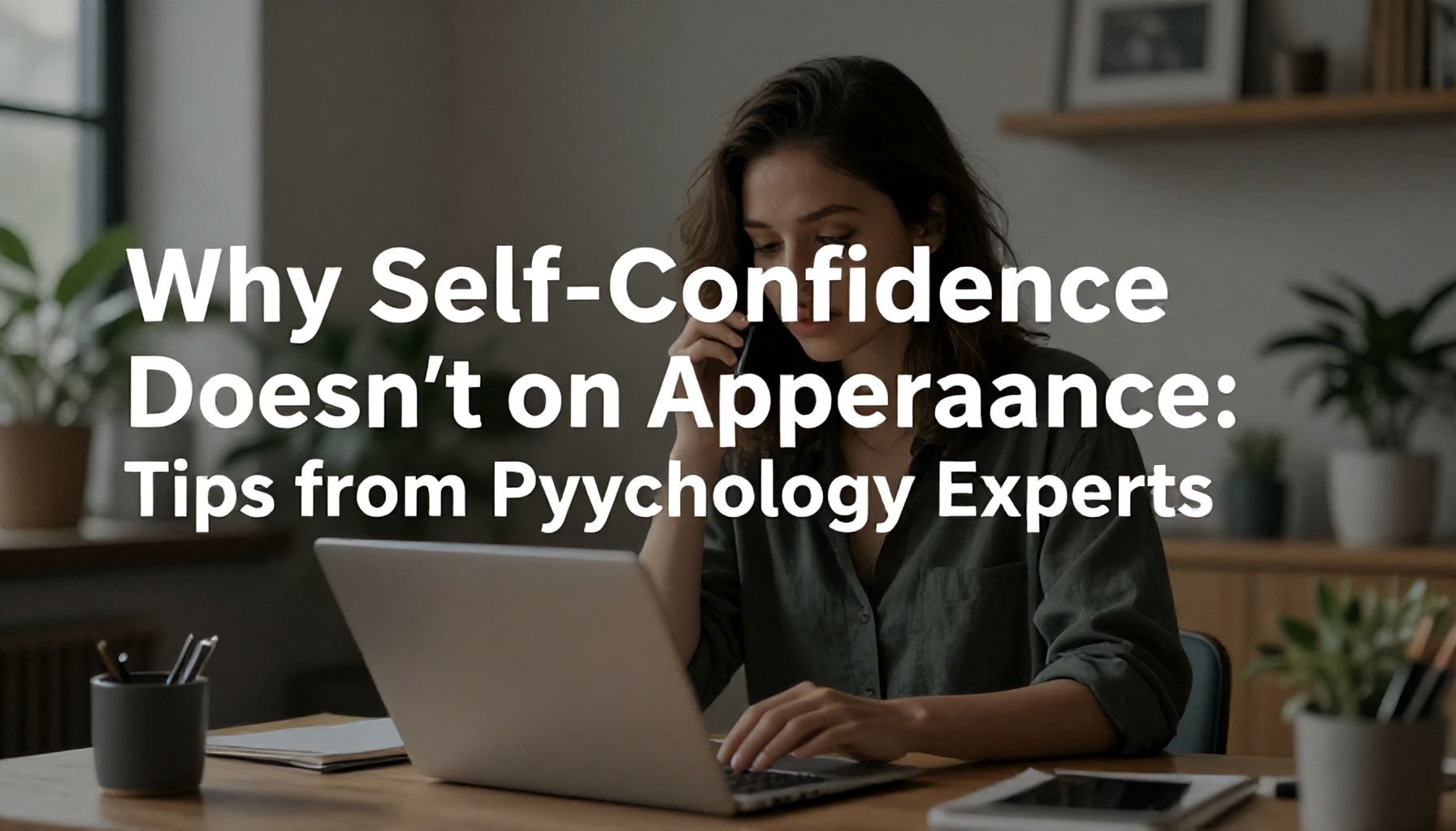 لماذا الثقة بالنفس لا تعتمد على المظهر: نصائح من خبيرات نفسيات*