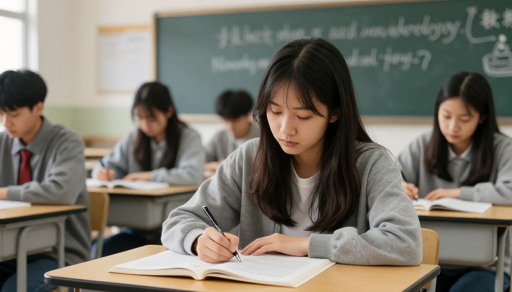 لماذا تفشل بعض الطلاب في الثانوية العامة؟ كشف أسرار النجاح*