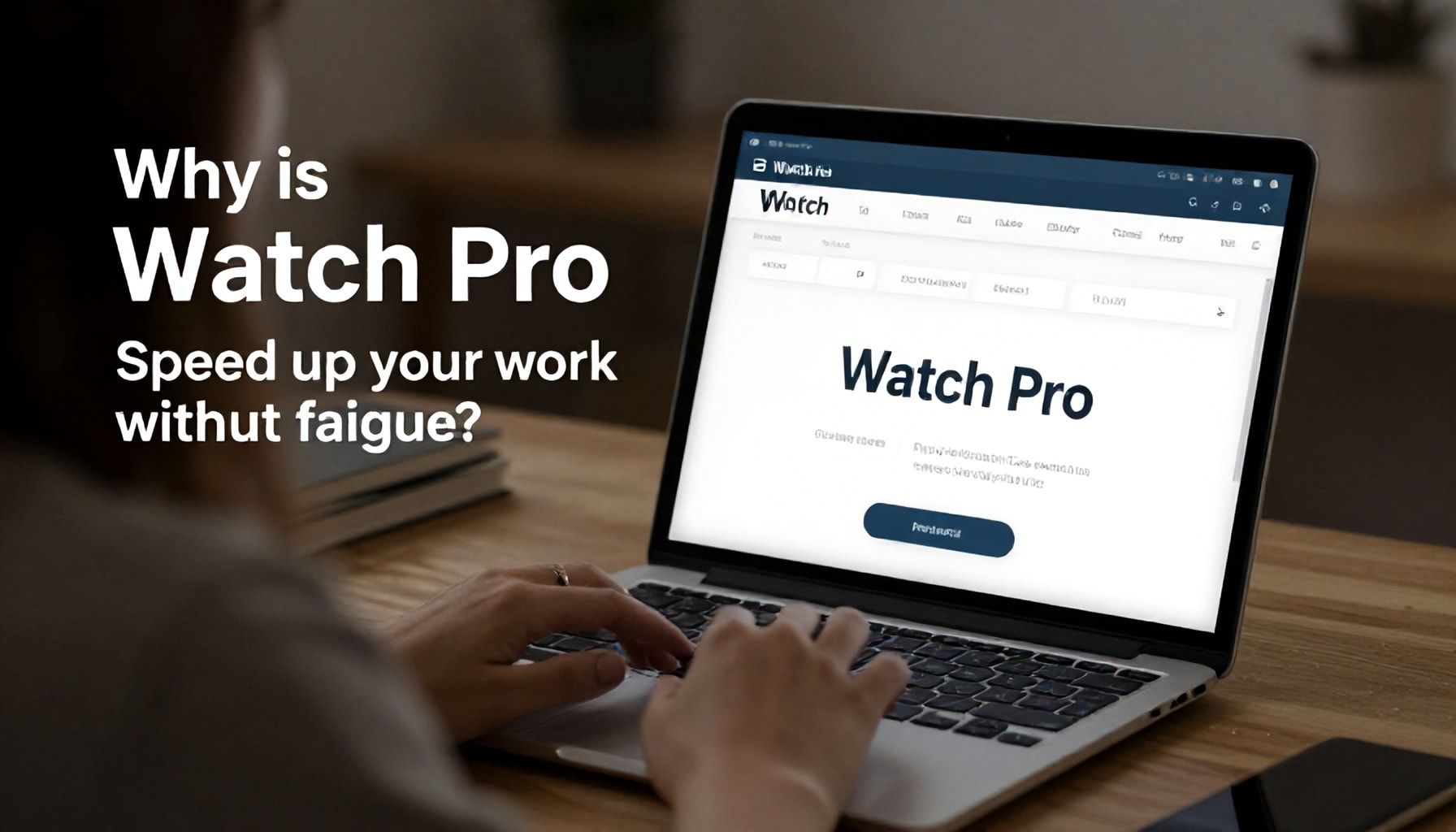 لماذا "شاهد برو" هو الحل الأمثل لتسريع عملك دون التعب؟*