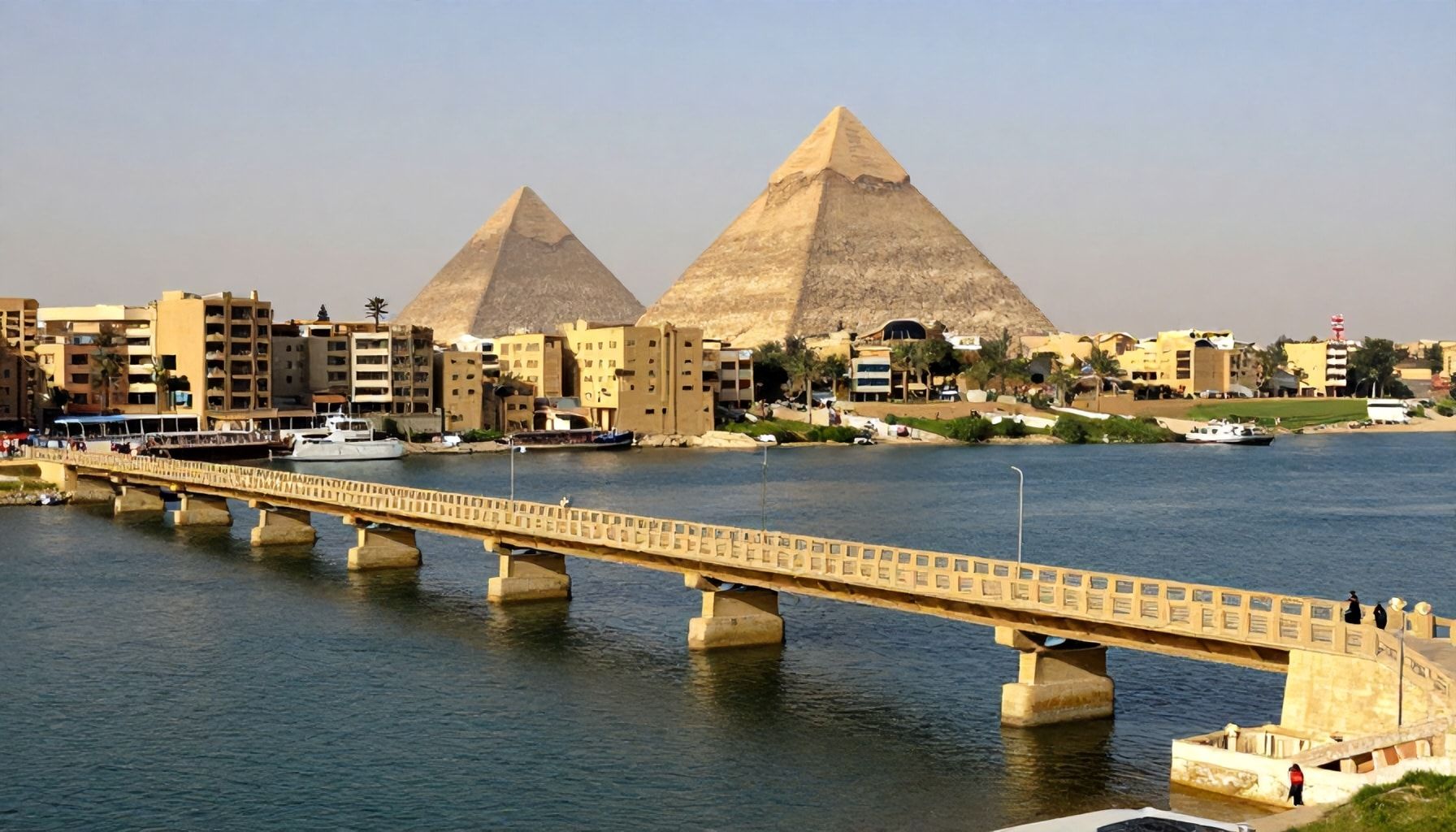 لماذا شبين القناطر هي جواهر مصر النادرة؟*