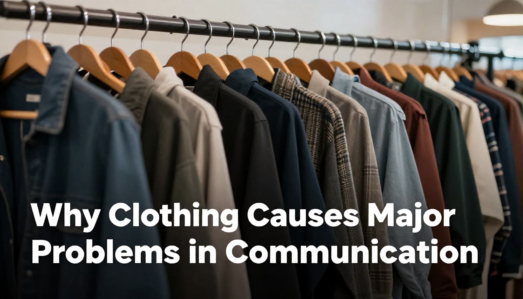 لماذا يتسبب اللبس في مشاكل كبيرة في التواصل