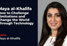 مايا خليفه: كيف تتحدى القيود وتغير العالم عبر التكنولوجيا