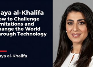 مايا خليفه: كيف تتحدى القيود وتغير العالم عبر التكنولوجيا