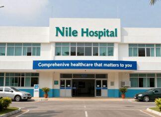 مستشفى النيل: الرعاية الصحية المتكاملة التي تهمك