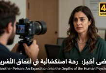 مسلسل شخص آخر: رحلة استكشافية في أعماق النفس البشرية