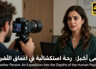 مسلسل شخص آخر: رحلة استكشافية في أعماق النفس البشرية