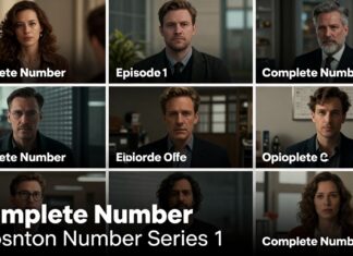 كامل العدد: الحلقة الأولى من المسلسل الذي سيغير رؤيتك للدراما