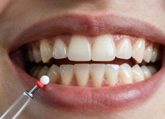 مضاد حيوي فعال لحماية أسنانك من البكتيريا