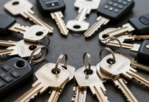 أسرار اختيار مفاتيح المنزل المثالية