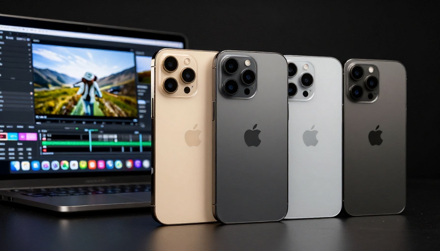 من التصميم إلى الأداء: لماذا يختار المهنيون iPhone 12 Pro Max