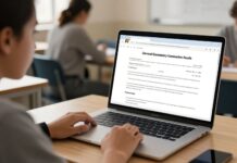 نتائج الثانوية العامة: كيف تحصل على نتيجة الامتحان عبر الإنترنت