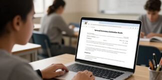 نتائج الثانوية العامة: كيف تحصل على نتيجة الامتحان عبر الإنترنت