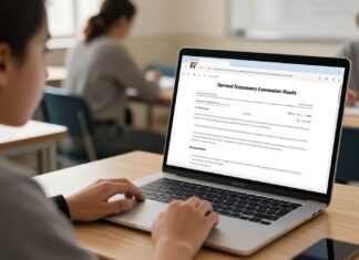 نتائج الثانوية العامة: كيف تحصل على نتيجة الامتحان عبر الإنترنت